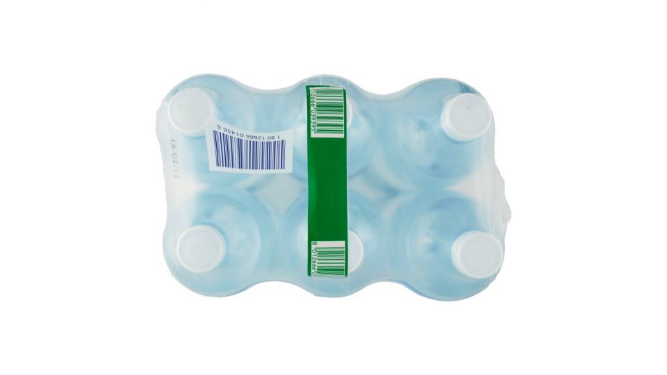 Carrefour Acqua minerale naturale Monviso Lievemente Frizzante Luserna S.G.