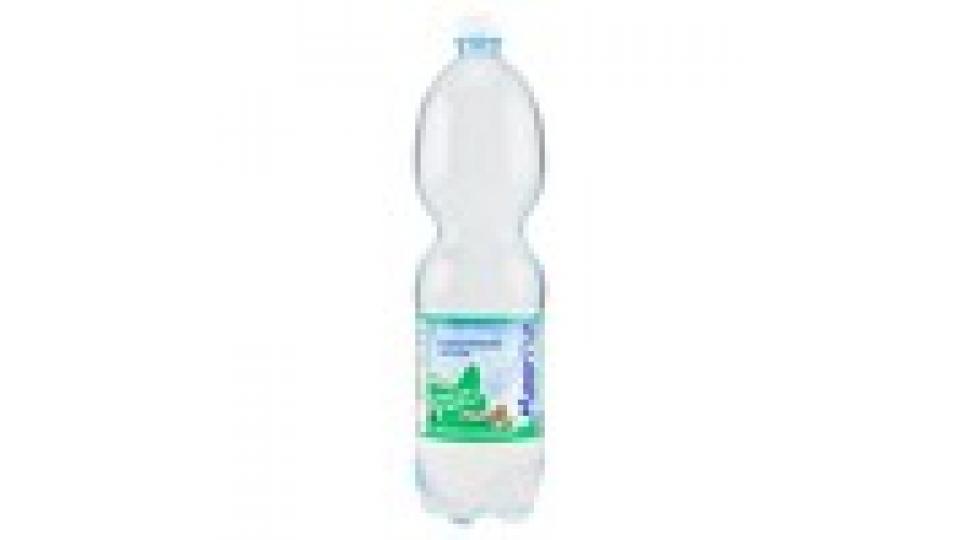 Carrefour Acqua minerale naturale Monviso Lievemente Frizzante Luserna S.G.