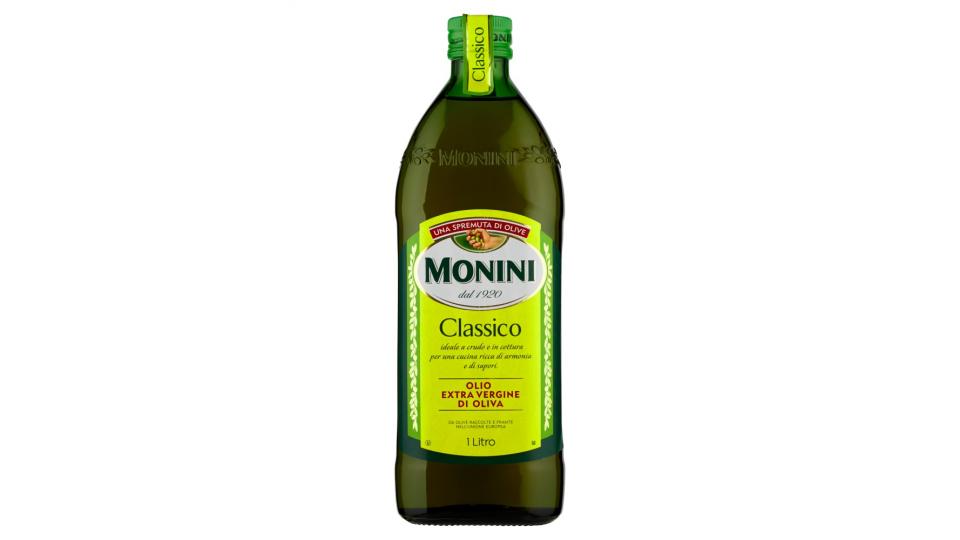 Monini Classico Olio Extra Vergine di Oliva