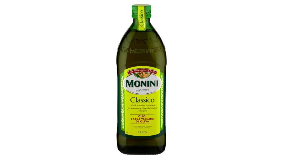 Monini Classico Olio Extra Vergine di Oliva