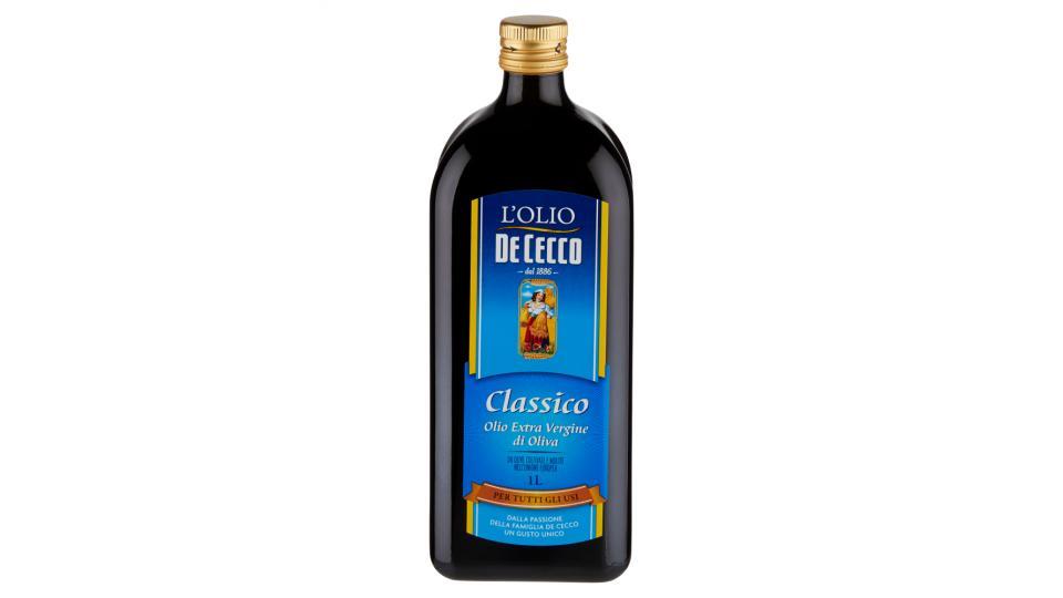 De Cecco l'Olio Classico Olio Extra Vergine di Oliva