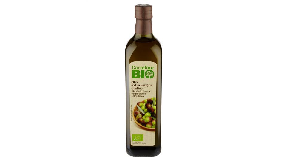 Carrefour Bio Olio extra vergine di oliva