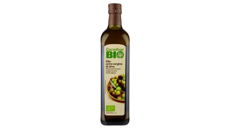 Carrefour Bio Olio extra vergine di oliva