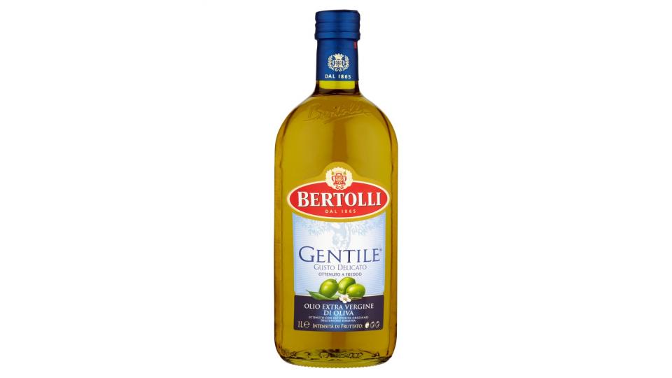 Bertolli Gentile Olio Extra Vergine di Oliva