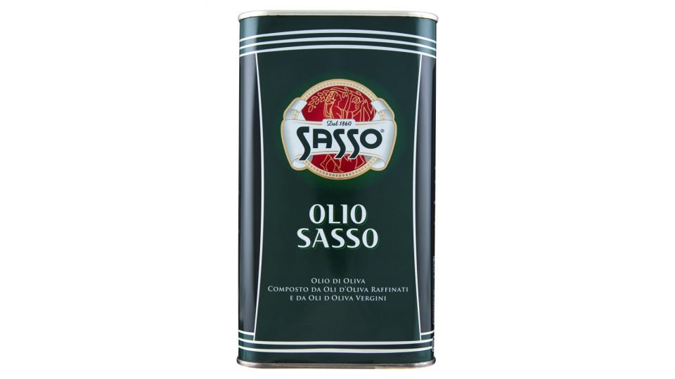 Sasso Olio di oliva