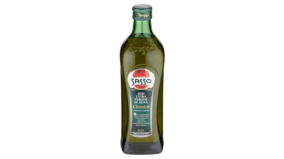 Sasso Olio extra vergine di oliva classico