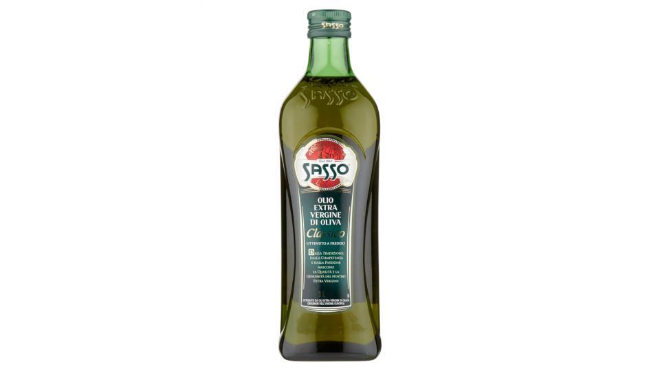 Sasso Olio extra vergine di oliva classico