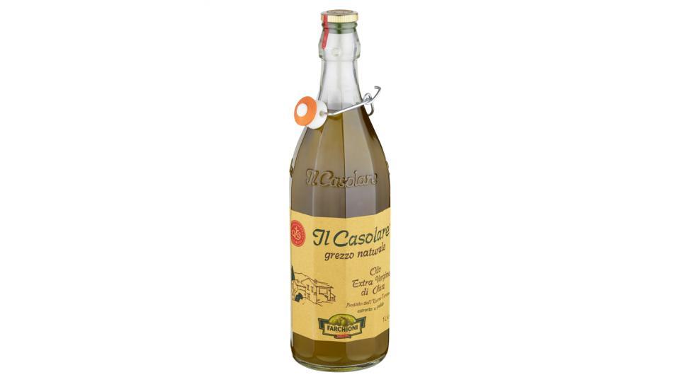 Farchioni Il Casolare grezzo naturale olio extra vergine