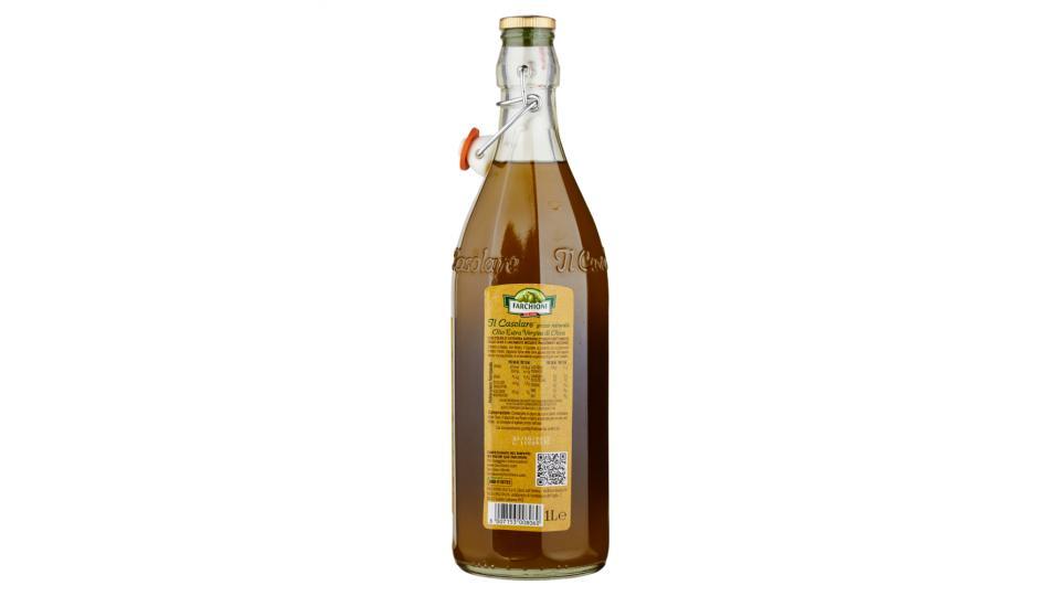 Farchioni Il Casolare grezzo naturale olio extra vergine