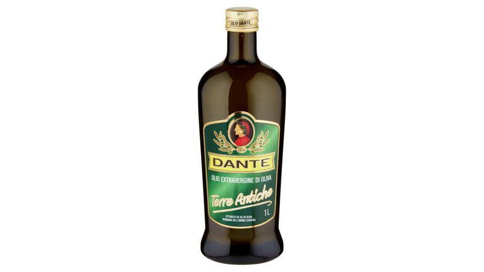 Dante Olio Extravergine di Oliva Terre Antiche