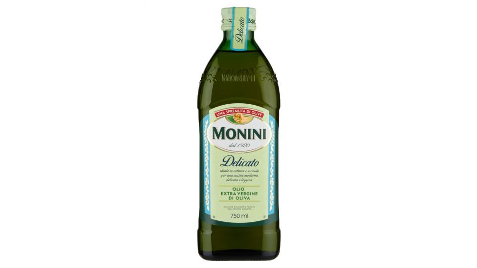 Monini Olio extra vergine di oliva Delicato