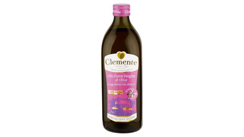 Clemente Olio Extra Vergine di Oliva le Masserie del Parco