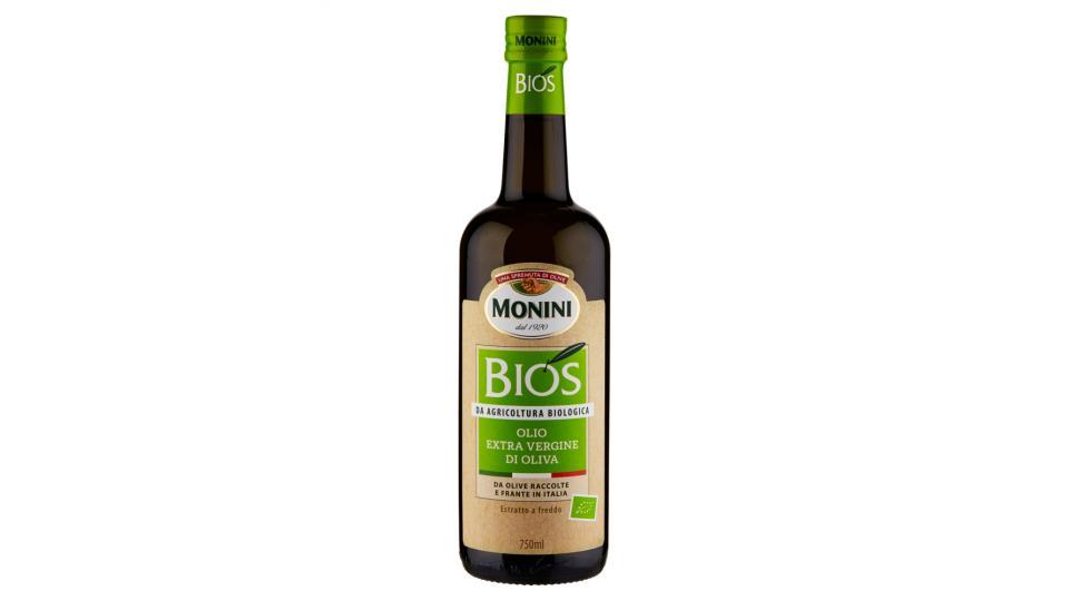 Monini Bios Olio Extra Vergine di Oliva