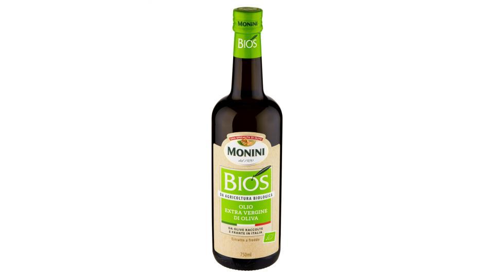 Monini Bios Olio Extra Vergine di Oliva