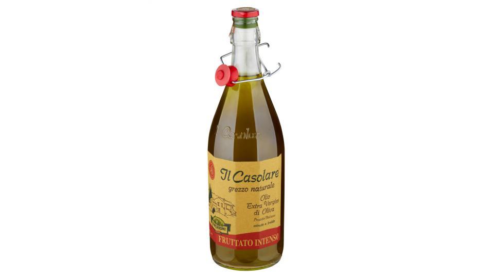 Farchioni Il Casolare grezzo naturale olio extra vergine di oliva Fruttato Intenso