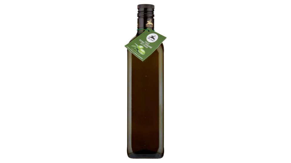 alce nero Olio Extra Vergine di Oliva Biologico