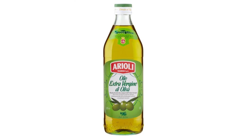 Arioli il Succoliva Olio Extra Vergine di Oliva