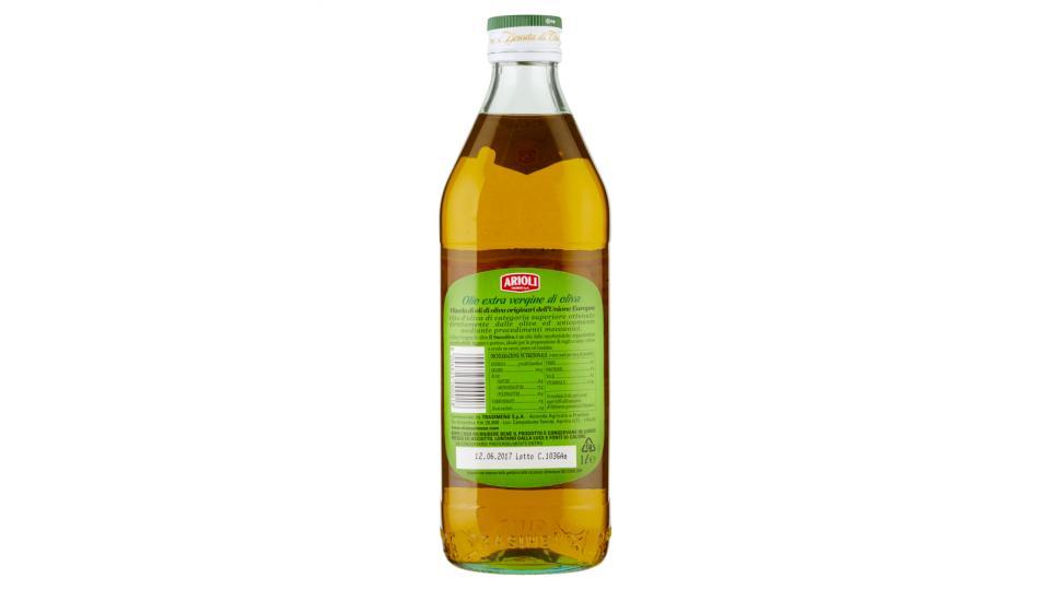 Arioli il Succoliva Olio Extra Vergine di Oliva