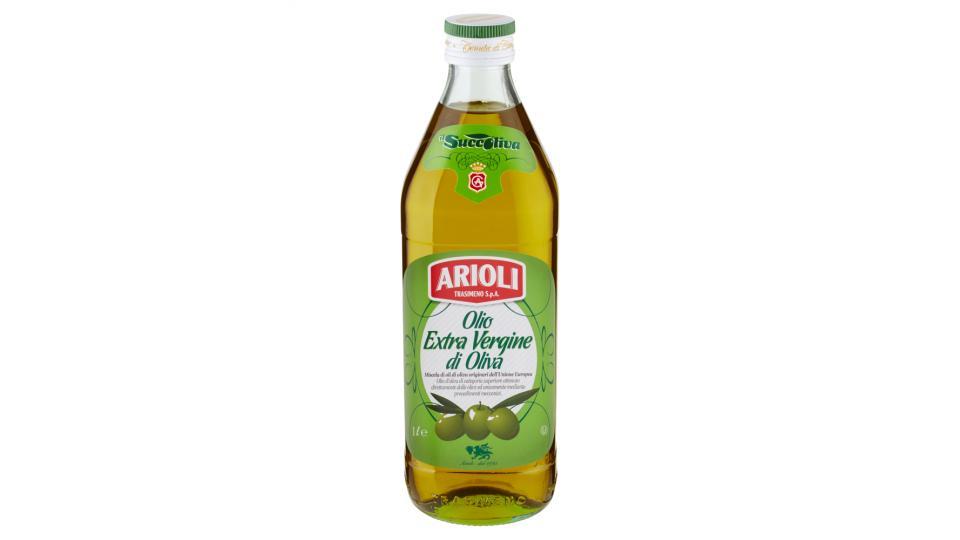 Arioli il Succoliva Olio Extra Vergine di Oliva