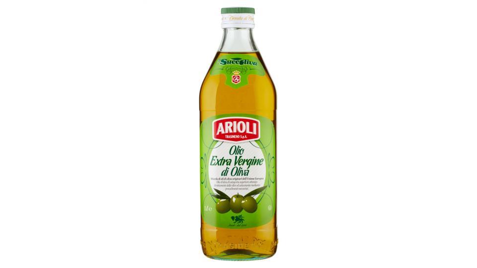 Arioli il Succoliva Olio Extra Vergine di Oliva