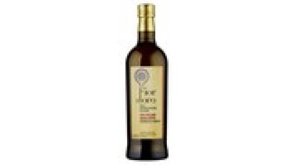 Fabbri Fior d'oro Olio Extra Vergine di Oliva 100% Italiano Bassa Acidità