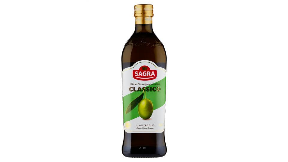 Sagra Olio extra vergine di oliva Classico