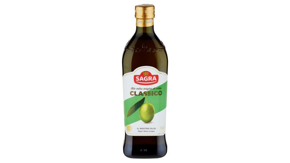 Sagra Olio extra vergine di oliva Classico