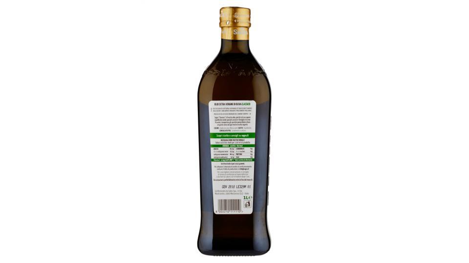 Sagra Olio extra vergine di oliva Classico