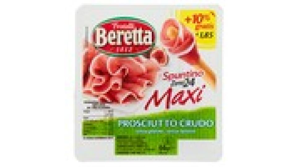 Fratelli Beretta Zero24 Spuntino Maxi Prosciutto Crudo