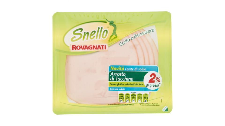 Rovagnati Snello Arrosto di Tacchino