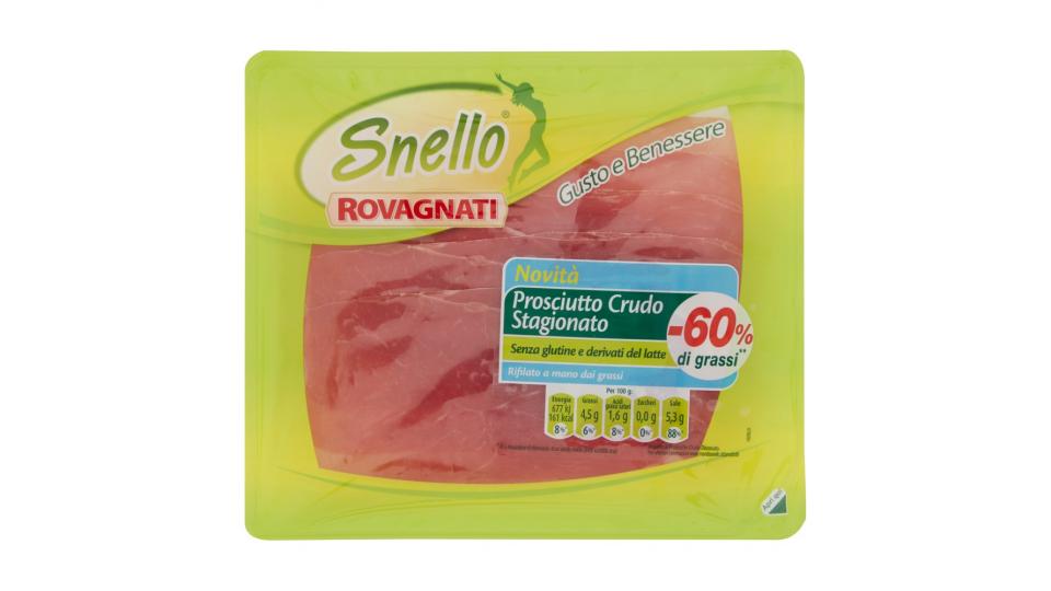 Rovagnati Snello Prosciutto Crudo Stagionato