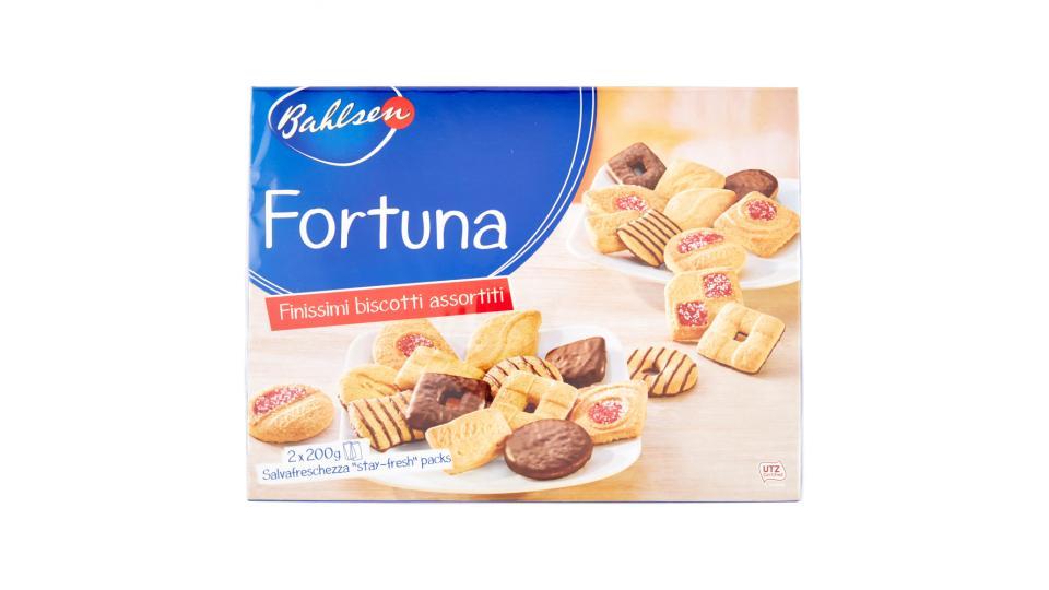 Bahlsen Fortuna finissimi biscotti assortiti