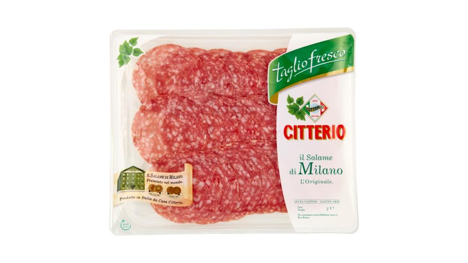 Citterio taglio fresco il Salame di Milano