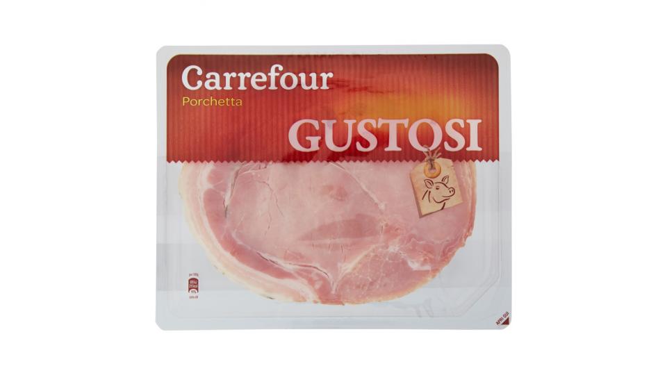 Carrefour Gustosi Porchetta