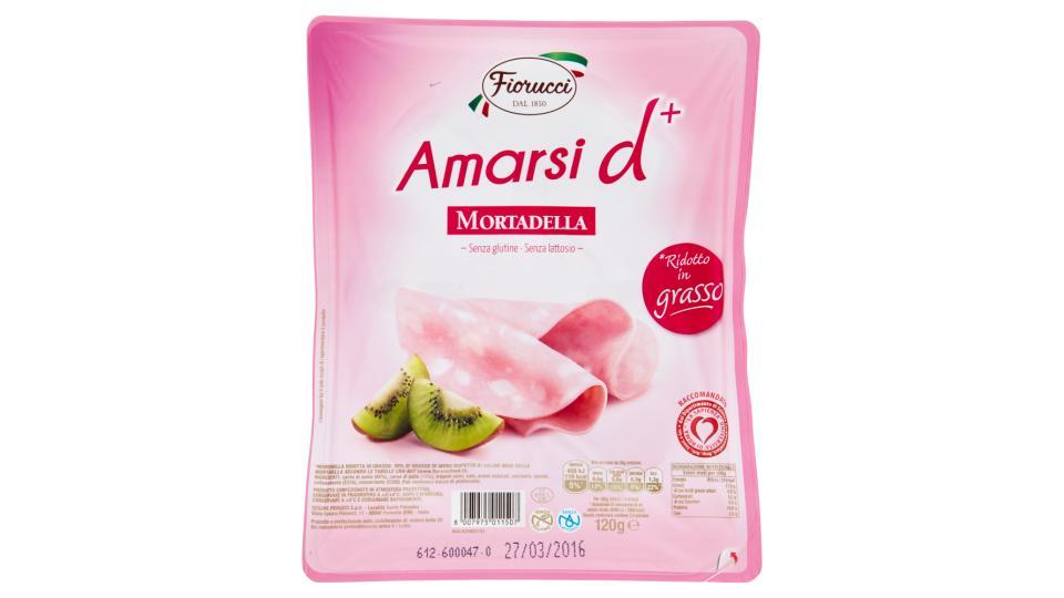 Fiorucci Amarsi d+ Mortadella