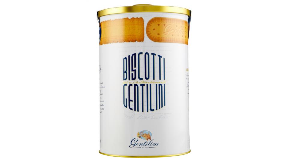 Gentilini Biscotti Gentilini