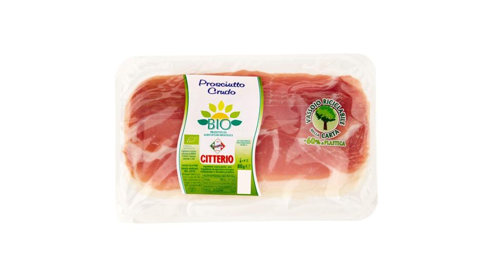 Citterio Bio Prosciutto Crudo