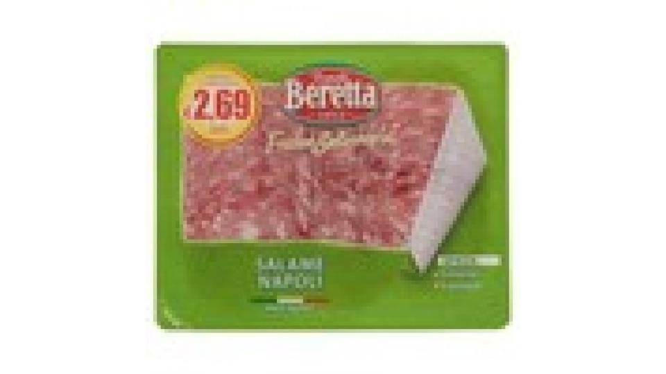 Fratelli Beretta La Fresca Salumeria Salame Napoli