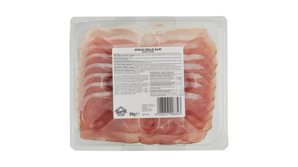 Negroni Speck delle Alpi