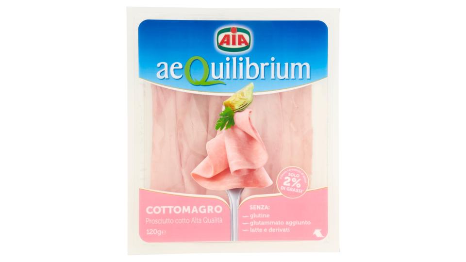 Aia aeQuilibrium Cottomagro