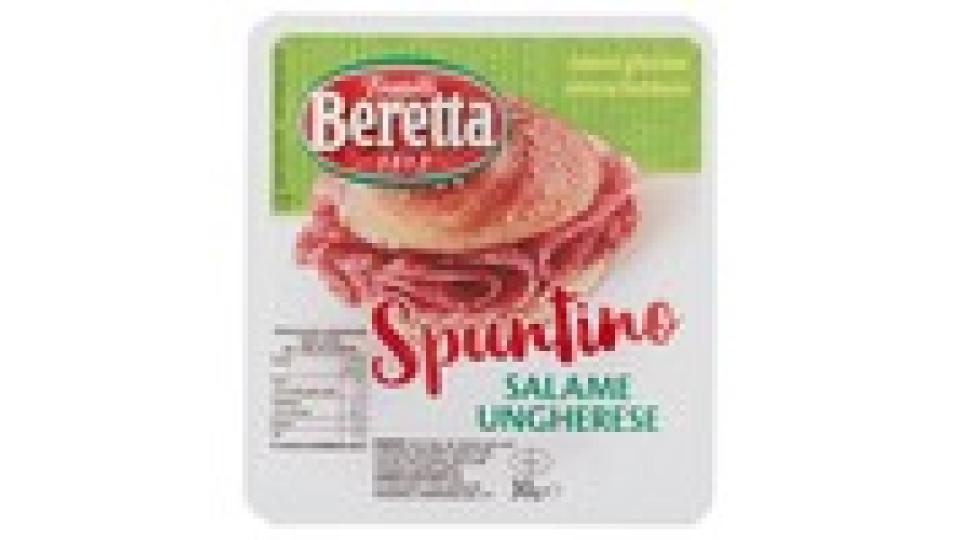 Fratelli Beretta Zero24 Spuntino Salame Ungherese