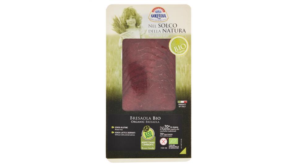 Golfera Nel Solco della Natura Bresaola Bio