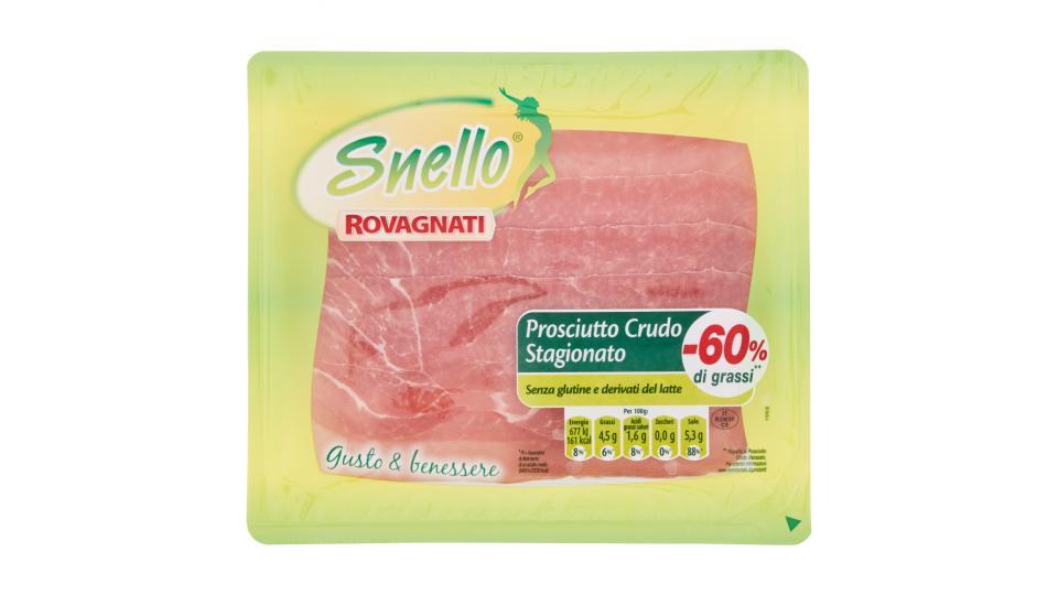 Rovagnati Snello Prosciutto Crudo Stagionato