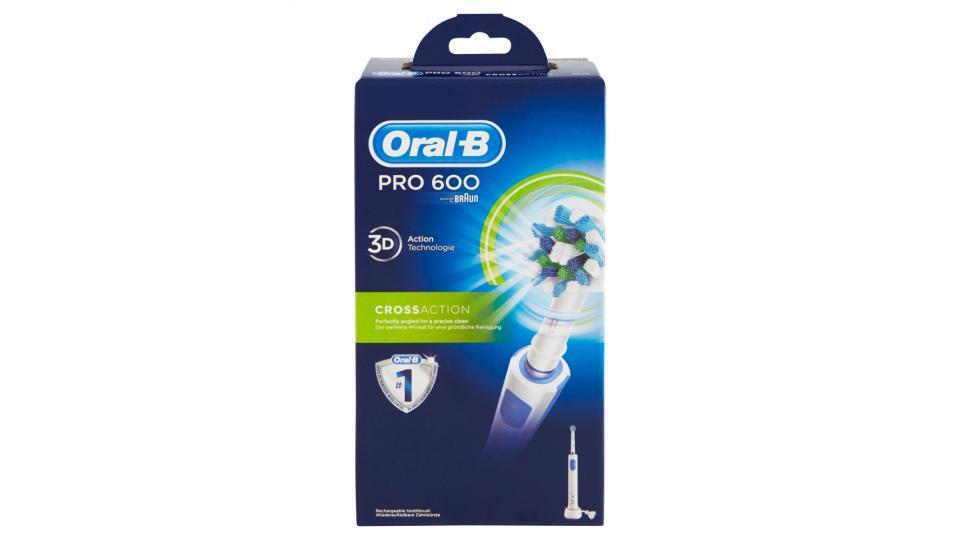 Oral-B Power Spazzolino Elettrico Pro