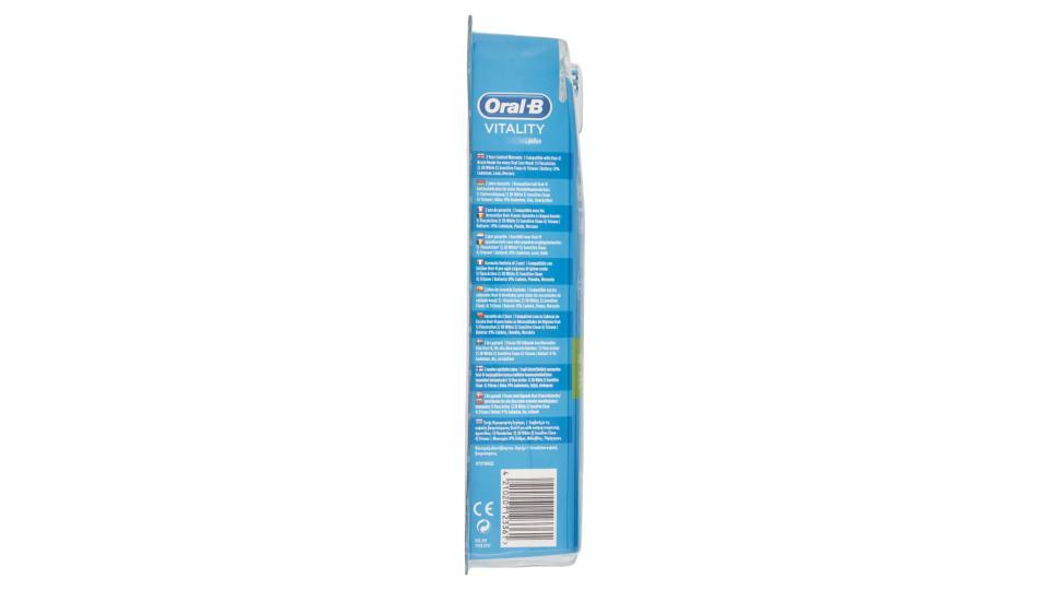 Oral-B Spazzolino Elettrico Vitality Cross Action