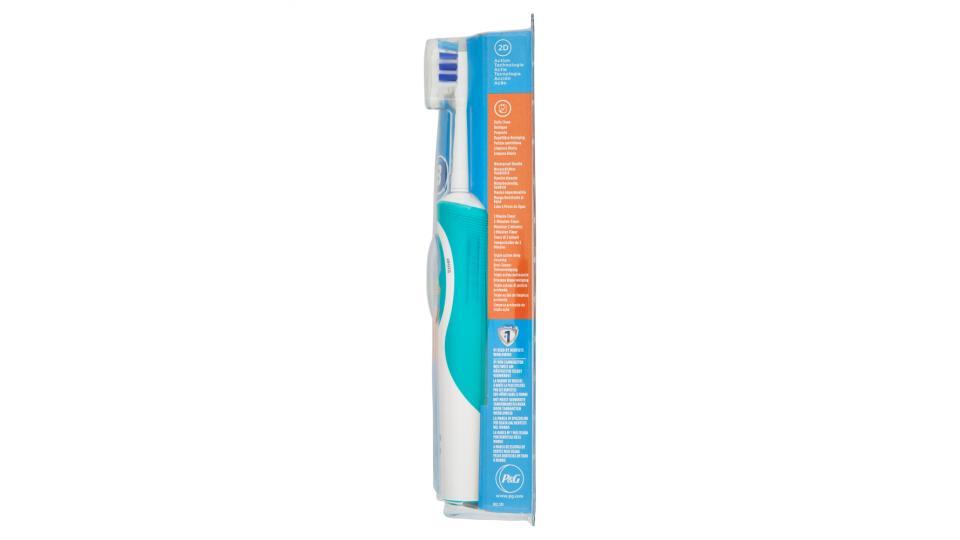 Oral-B Spazzolino Elettrico Vitality Trizone