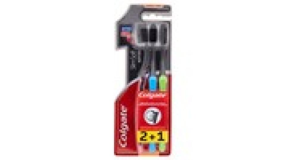 Colgate Slim Soft Carbone Morbido Spazzolino 0.1 mm