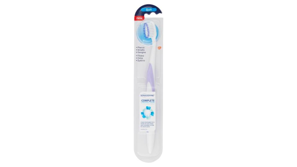 Sensodyne Complete Protection Soft