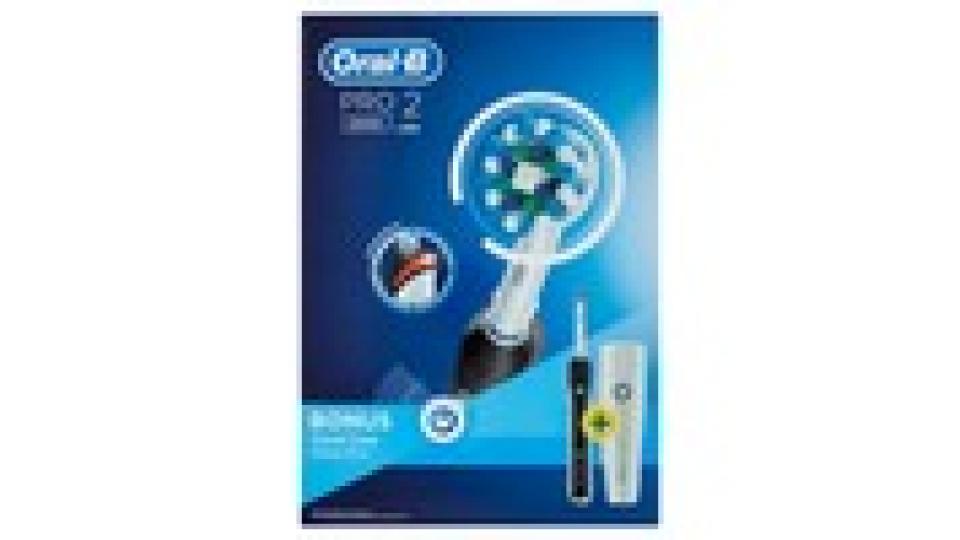 Oral-B Power Spazzolino Elettrico Pro