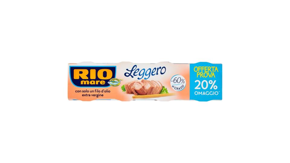 Rio mare Leggero